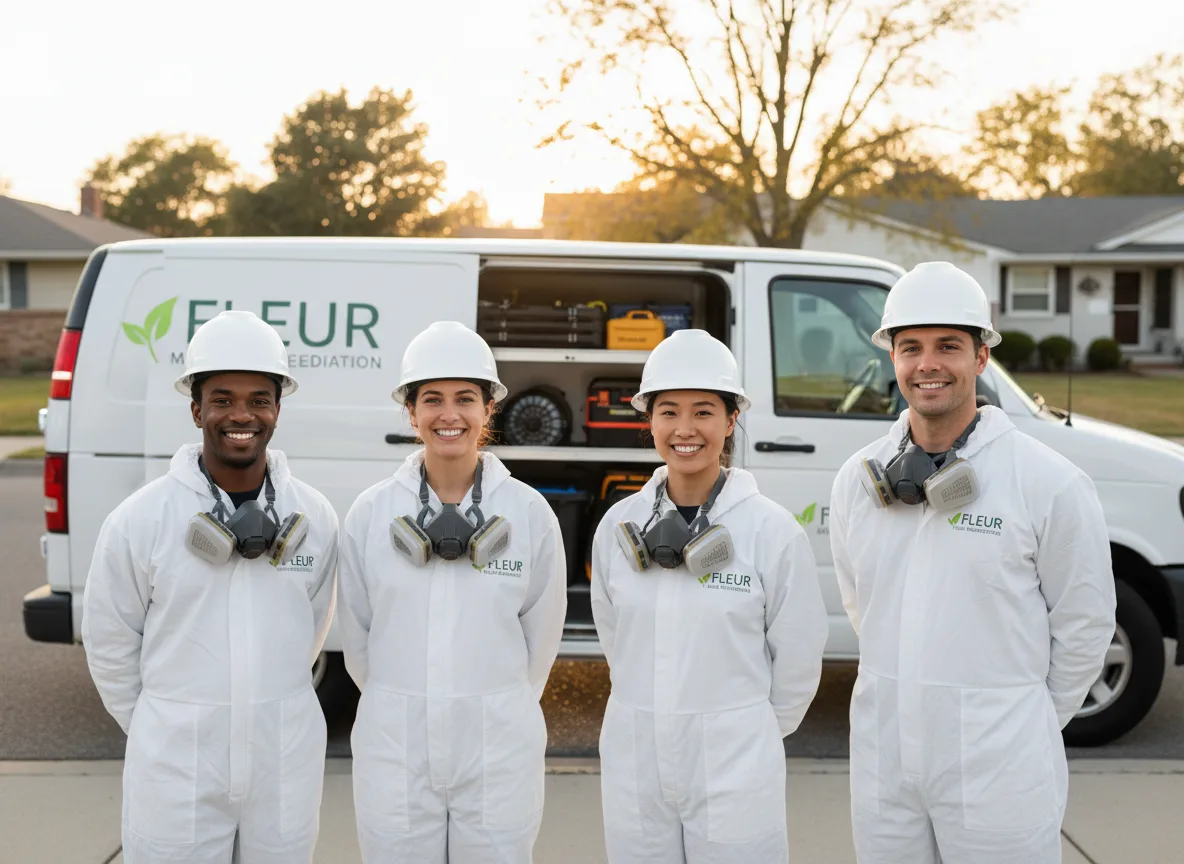 Mold Remediation company in Marathon, TX